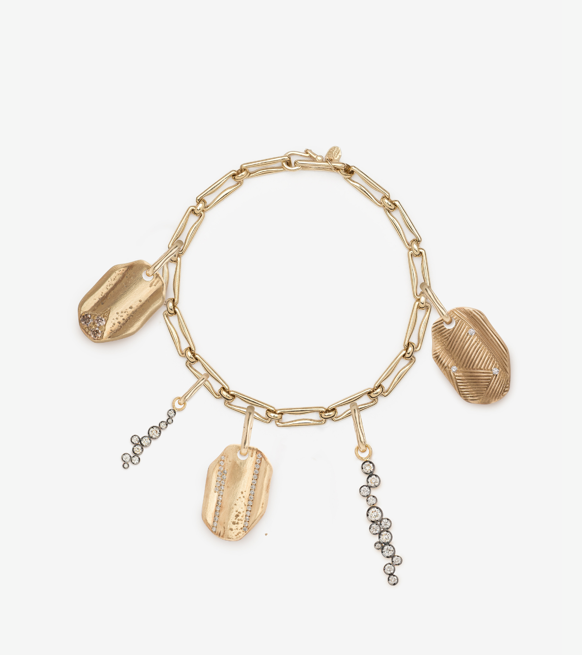 Immortelle Maxi Charm Lines by Yannis Sergakis